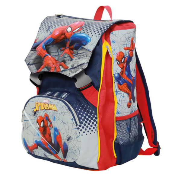 Rucsac extensibil Spiderman SJ Gang Seven 202902401-550