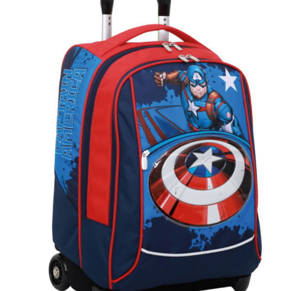 Troller Captain America Seven 205702400-550