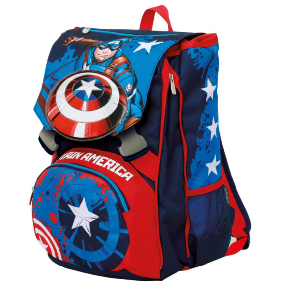 Rucsac extensibil Captain America SJ Gang Seven 205702401-550