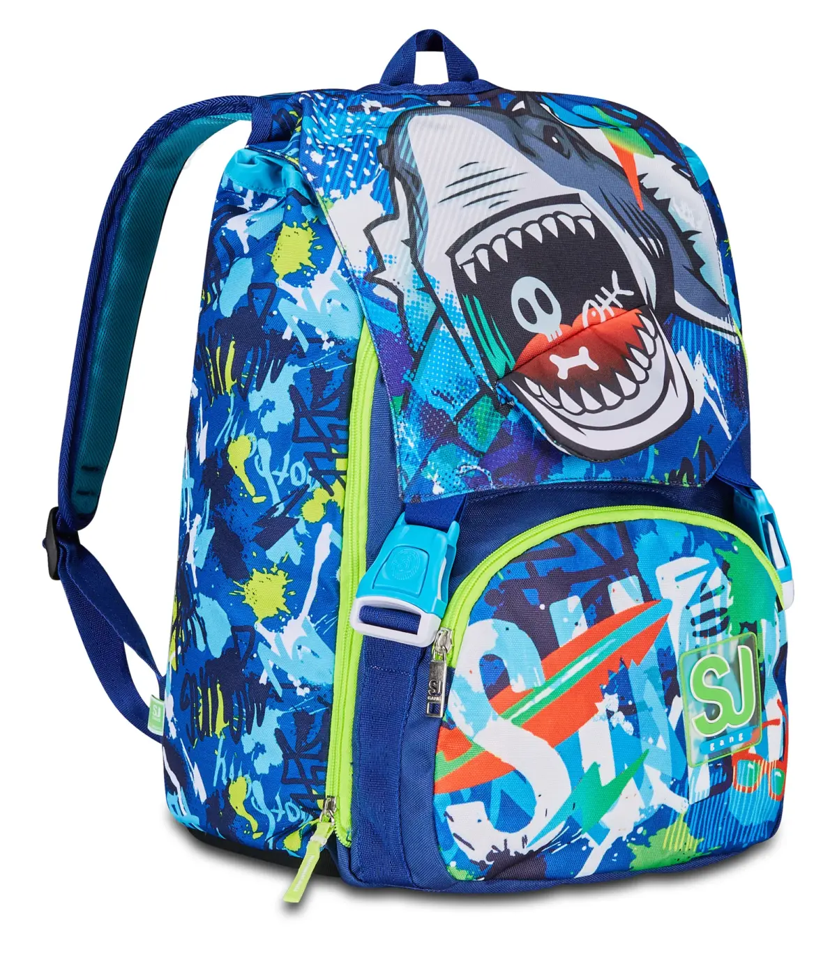 Rucsac extensibil SHARKSTORY SJ Gang Seven 20C202453-574