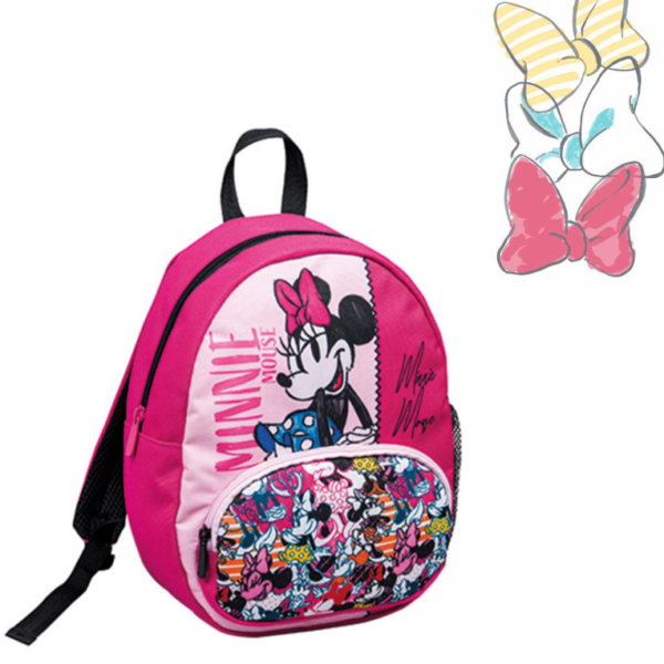 Rucsac gradiniță Minnie Mouse Seven 20C502402-310