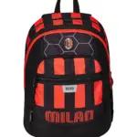 Rucsac 3 compartimente Advanced AC Milan Seven 20F202403-899