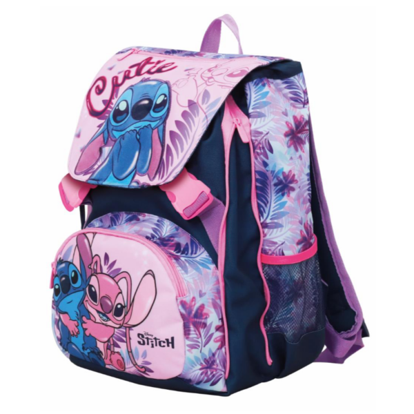 Rucsac extensibil Lilo and Stitch SJ Gang Seven 20H302400-305