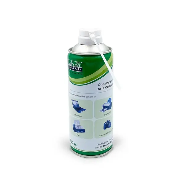 Canistră de aer comprimat 400 ml Lebez 3027