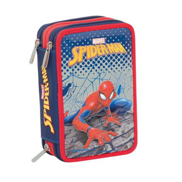 Penar echipat 3 fermoare SPIDERMAN SJ Gang Seven 302902400-550