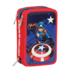 Penar echipat 3 fermoare Captain America SJ Gang Seven 305702400-550