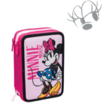 Penar echipat 3 fermoare Minnie Mouse SJ Gang Seven 30C502400-310