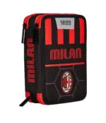 Penar echipat 3 fermoare AC Milan Seven 30F202400-899