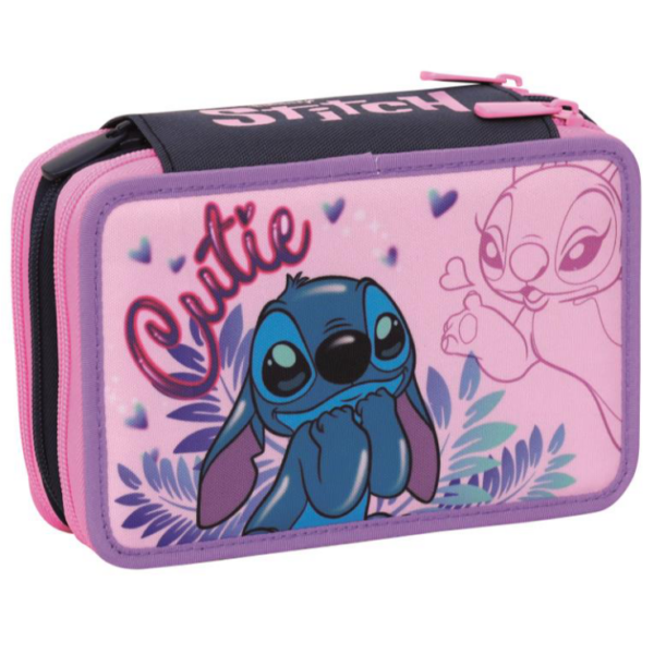 Penar echipat 3 fermoare Lilo and Stitch SJ Gang Seven 30H302400-305