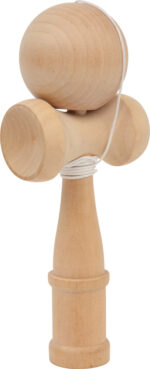 Joc din lemn KENDAMA Small foot 3454