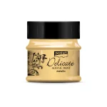 Vopsea acrilică metalică Delicate 50 ml PentArt diverse culori