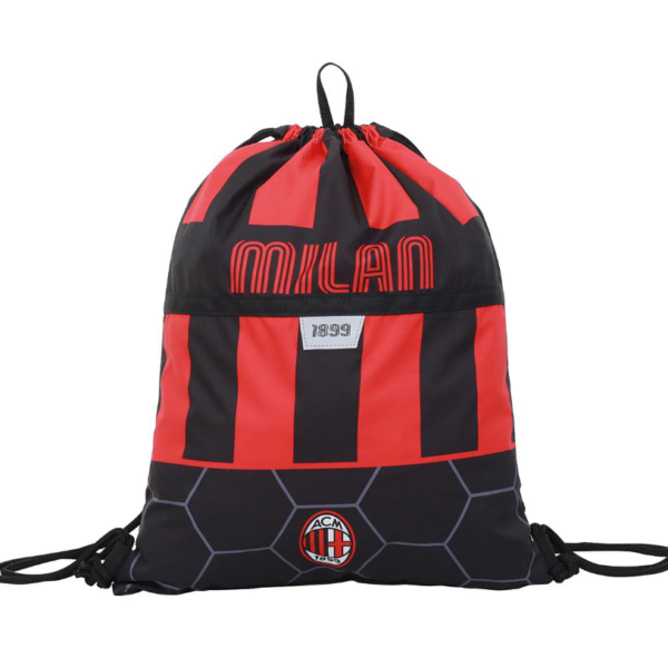 Sac sport 37x47 cm AC Milan Seven 40F202400-899