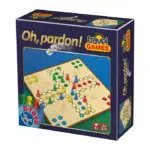 Joc Oh, Pardon – Joc de societate clasic D-Toys 50991