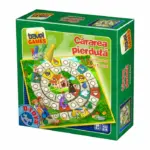 Joc de societate travel – Cărarea pierdută cu Hansel și Gretel D-Toys 60099