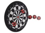 Tablă de Darts pentru copii cu Mingi Velcro Moxy 640007