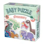 Baby Puzzle – Dinozauri D-Toys 73075