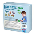 Baby Puzzle – Insecte D-Toys 75420