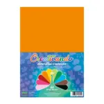 Set 10 coli carton colorat A4 sau A3 Lebez 8095