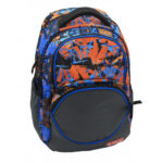 Rucsac Zipper Cube Graffiti Herlitz 9494570