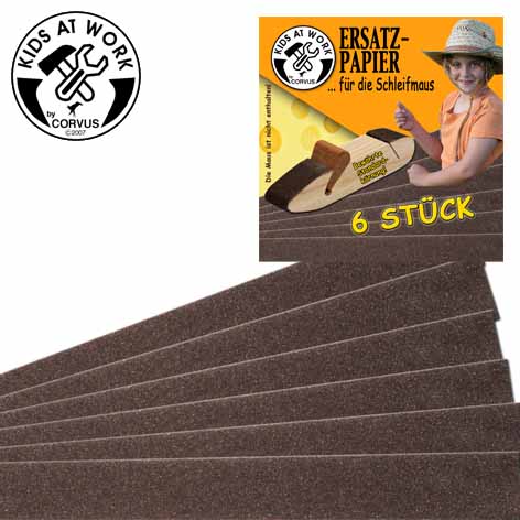 Bandă abrazivă pentru șlefuit Corvus A600129