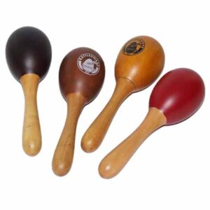 Maracas din Lemn Corvus A600201