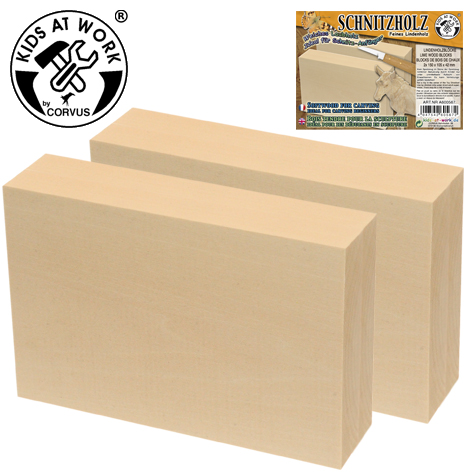 Blocuri de Lemn Corvus A600567 Blocuri de Lemn Corvus A600567