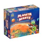 Colonizăm Planeta Marte – Kit experimental pentru pasionații de știință și spațiul cosmic D-Toys 80769