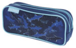 Penar etui dreptunghiular dublu Herlitz 50046447