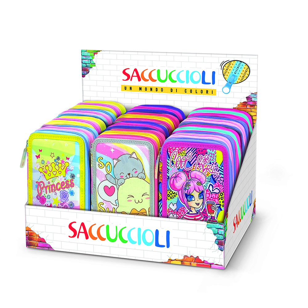 Penar echipat GIRLS COLLECTION Saccuccioli Lebez 81103 Penar echipat GIRLS COLLECTION Saccuccioli Lebez 81103