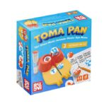 Toma Pan – Joc pentru dezvoltarea vocabularului D-Toys 80820