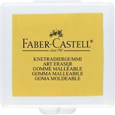 Radiera modelabilă Faber-Castell 127321