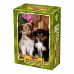 Puzzle Foto – Mini puzzle 54 piese D-Toys 50199