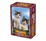 Puzzle Foto – Mini puzzle 54 piese D-Toys 50199