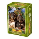 Puzzle Foto – Mini puzzle 54 piese D-Toys 50199