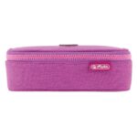 Penar etui beatBox ABC roz-mov Herlitz 50046492