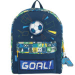 Rucsac Fun Time Lights Up Football World Herlitz FTFW-FB01