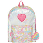 Rucsac Fun Time Lights Up Sweet Cakes Herlitz FTSC-FB01