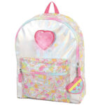 Rucsac Fun Time Lights Up Sweet Cakes Herlitz FTSC-FB01