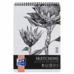 Bloc Desen A4 Sketching Oxford 400166