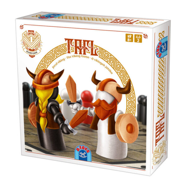 Tafl Jocul Viking D-Toys 77004