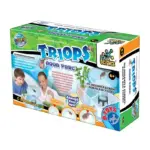 Triops Aqua Parc – Set educativ de crescut crustacee preistorice D-Toys 68866