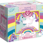 Cutie de bijuterii muzicală "Unicorn" Totum 072114