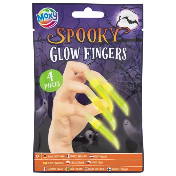 Degete Spooky Glow Moxy 820011