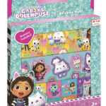 Set de Stickere Gabby's Dollhouse Totum 420335