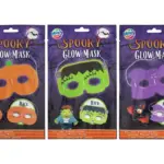 Măști Spooky Glow Moxy 820009