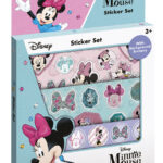 Set de Stickere Minnie Mouse Totum 580138