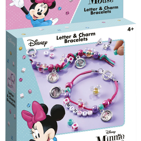 Set Brațări Minnie Mouse Totum 580176