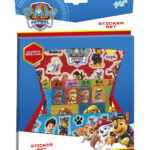 Set de Stickere Paw Patrol Totum 720022