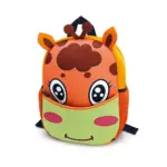 Mini rucsac din neopren Baby Animals Bag Lebez 81424