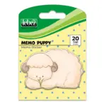 Notițe adezive Puppy Lebez 81823